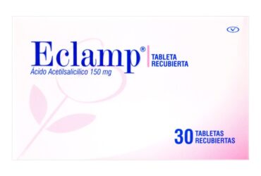 Eclamp 150 Mg 30 Tabletas
