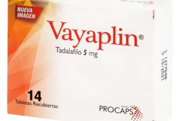 Vayaplin 5 Mg 14 Tabletas Pc (A)