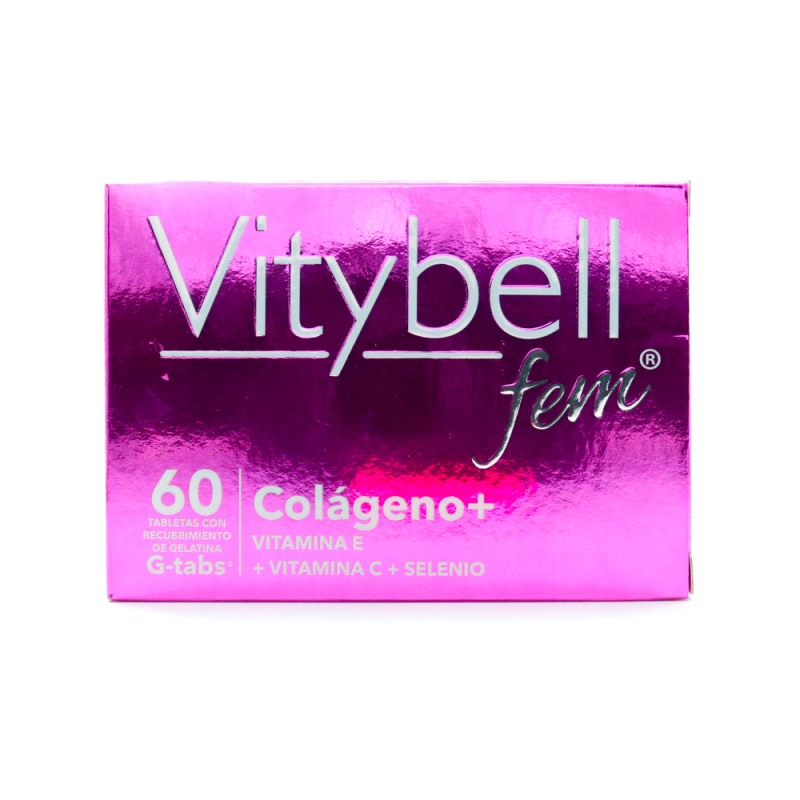 Vitybell-Fem G 60 Tabletas