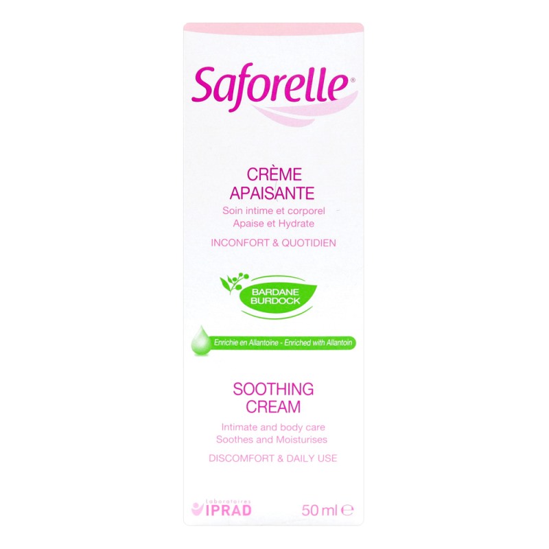 Saforelle Crema 50 Ml