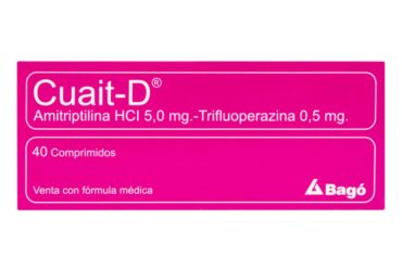Cuait D 40 Tabletas