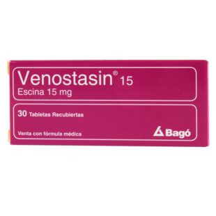 Venostasin 30 Grageas