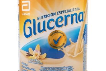 Glucerna Sr Vainilla 400 Gr