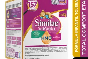 Similac 1 Total Comfhmo Cj 1400 Gr(Pae)