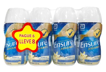 Ensure Advance Rpb 220 Ml Pack Pg 6Ll8