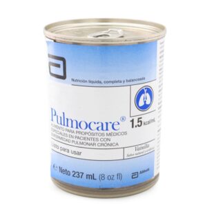 Pulmocare Lata 8 Onz
