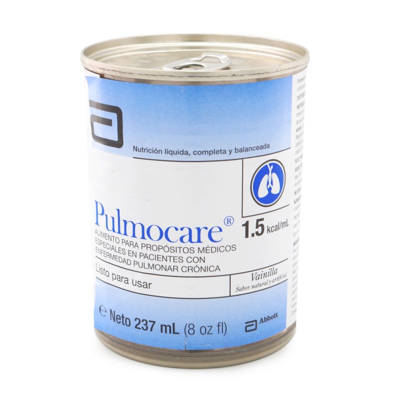 Pulmocare Lata 8 Onz