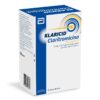Klaricid 250 Mg Susp 50 Ml(3%+)(A)(Pae)