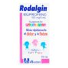 Rodalgin Suspension Pediatrica 120 Ml