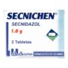 Secnichem 10 Gr 2 Tabletas