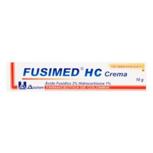 Fusimed Hc 2% Crema 10 Gr