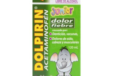 Dolpirin A Junior Jbe 120 Ml
