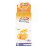 C Grip Vitc Masticable Naranja 100 T