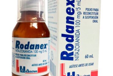 Rodanex Suspension 60 Ml