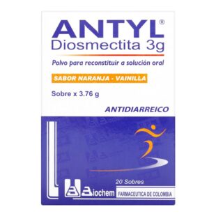 Antyl 3 Gr 20 Sobres