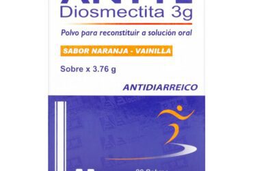 Antyl 3 Gr 20 Sobres