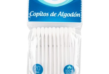 Copitos Medicare Bolsa 20 Und