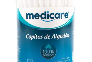 Copitos Medicare Tarro 100 Und
