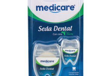 Seda Dental Medicare Menta 50 Mts +15Mts