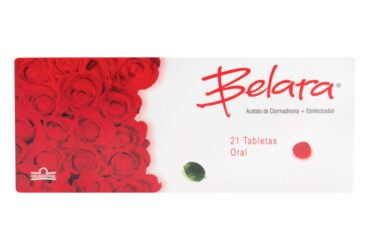 Belara 21 Grageas (P)23383(Sc)(Pae)
