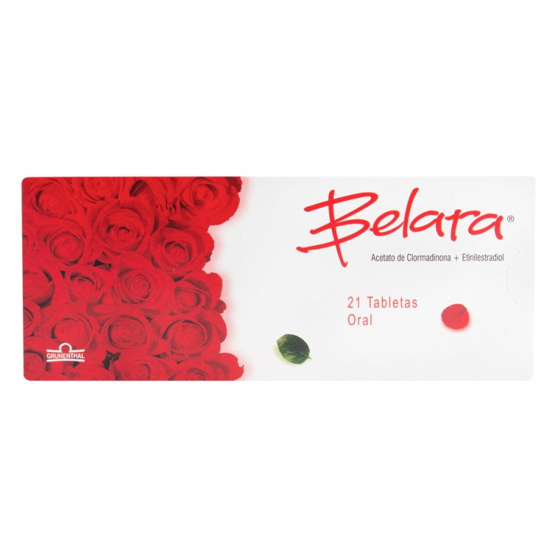 Belara 21 Grageas (P)23383(Sc)(Pae)