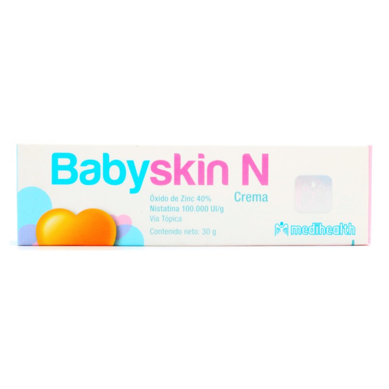 Baby Skin N Crema 30 Gramos
