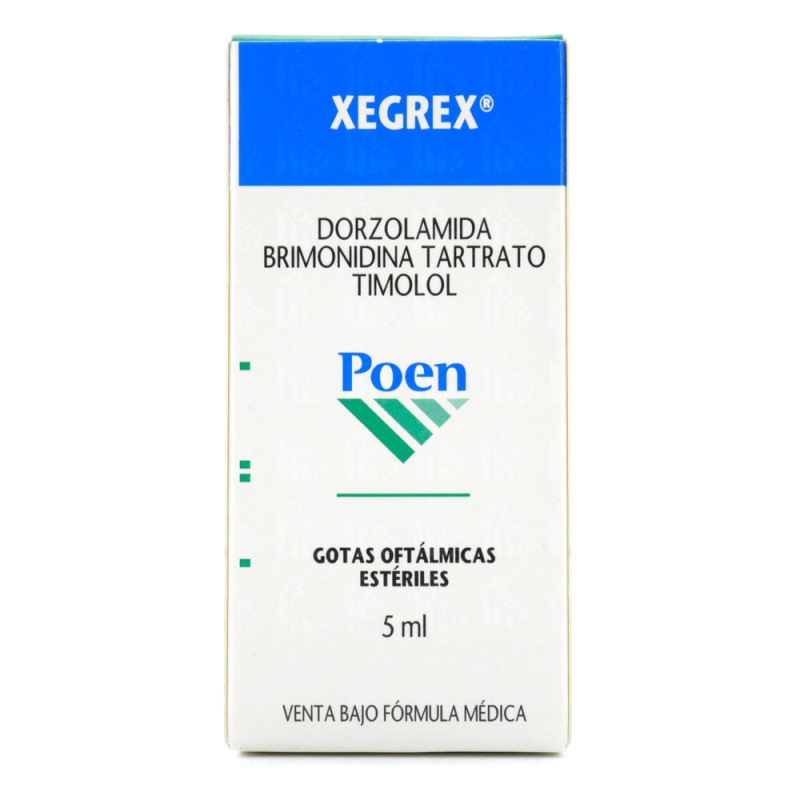 Xegrex 5 Ml(M)55195 (Pae)