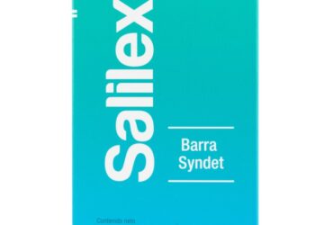Salilex Barra Limpiadora 120 Gr