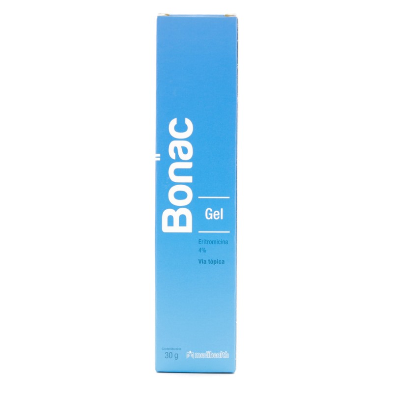 Bonac 4% Gel 30 Gr