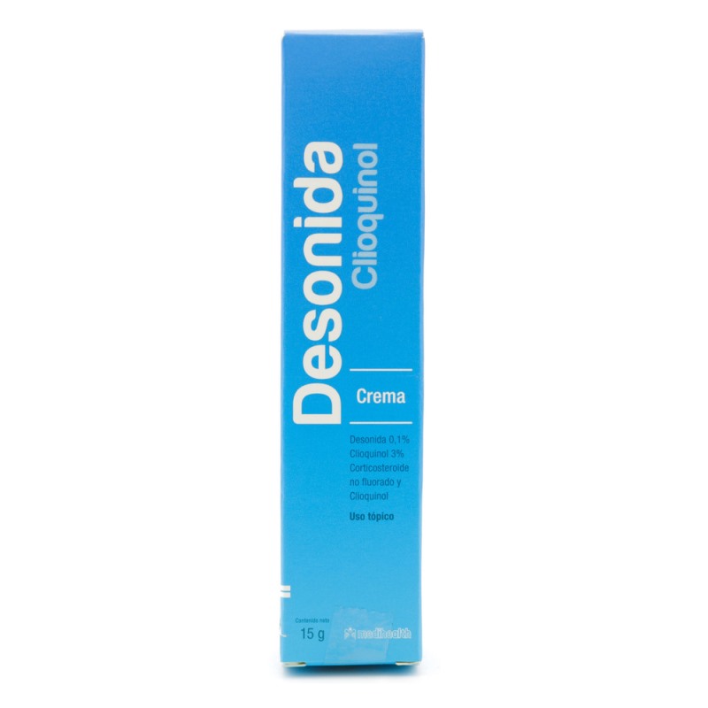 Desonida C Crema 15 Gr