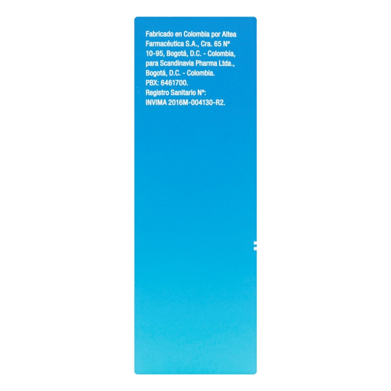 Desonida 005% Emulsion 120 Ml