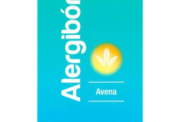 Jabon Alergibon Avena 90 Gr