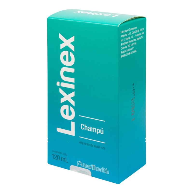 Chalexinex 120 Ml