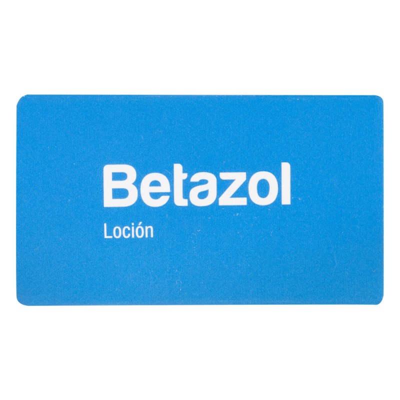 Betazol Locion 0005% 60 Ml
