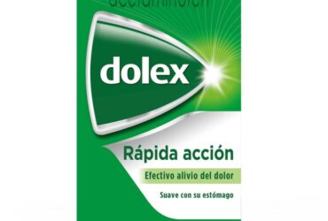 Dolex 500 Mg 100 Tabletas