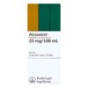 Atrovent 0025% 20 Ml Solucion Inhalador