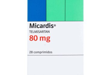Micardis 80Mg 28 Tbs(A)(P)27011(Sc)