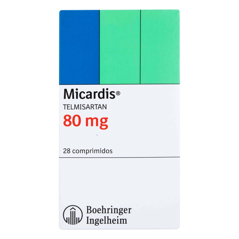 Micardis 80Mg 28 Tbs(A)(P)27011(Sc)