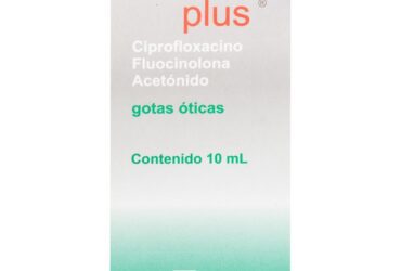 Aceoto Plus Gotas 10 Ml
