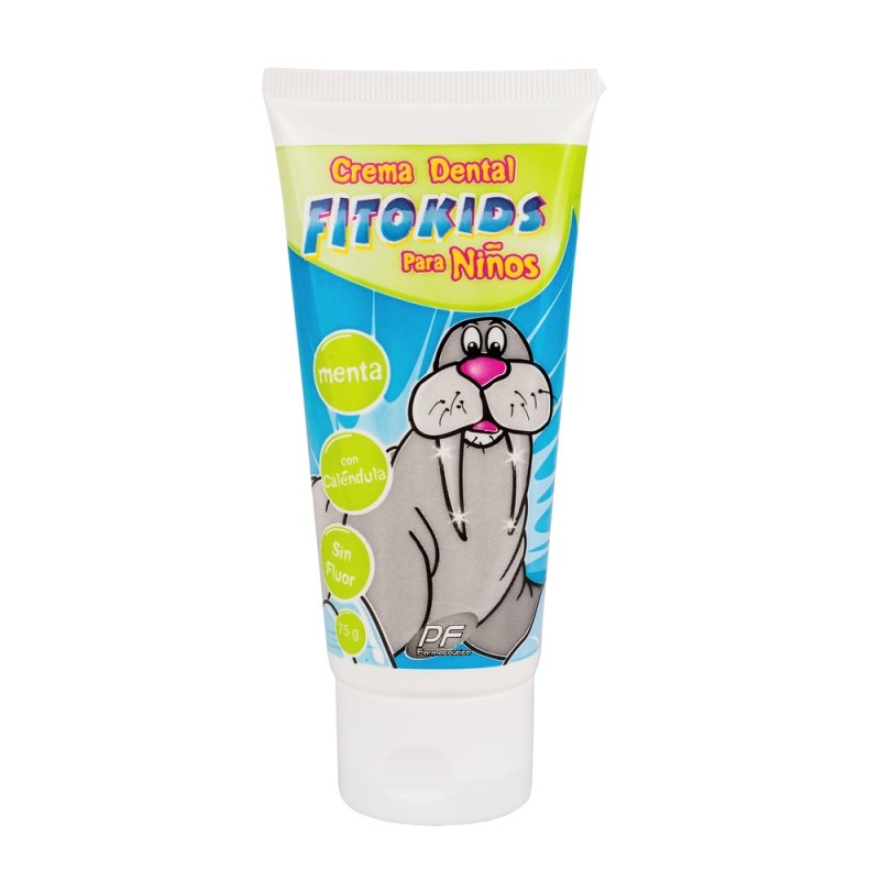 Credenfitokids Sin Fluor 75 Gr