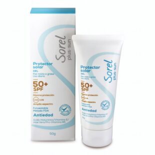 Protector Sorel Sun Spf50 Gel 50 Gr