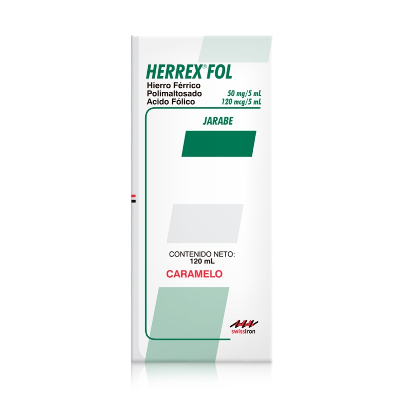 Herrex Fol Caramelo Jbe 120 Ml(3%+)(Pae)
