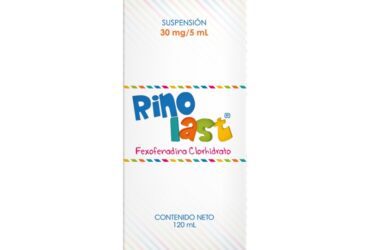 Rinolast Suspension 120 Ml