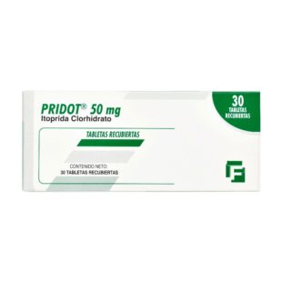 Pridot 50 Mg 30 Tabs
