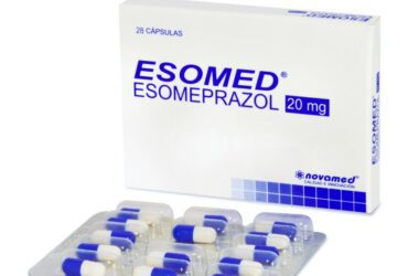 Esomed 20 Mg 28 Cap (A)(3%+)(Pdb)(Pae)