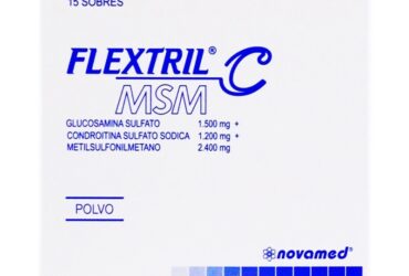 Flextril C Msm 1500 Mg 15 Sbs(A)(Pae)