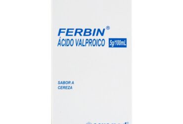 Ferbin Jarabe 120 Ml