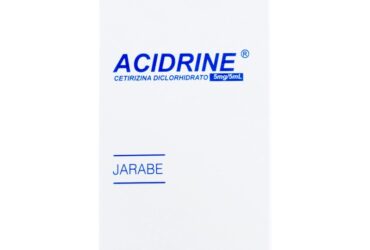 Acidrine Suspension 100 Ml