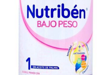 Nutriben Bajo Peso 400 Gr