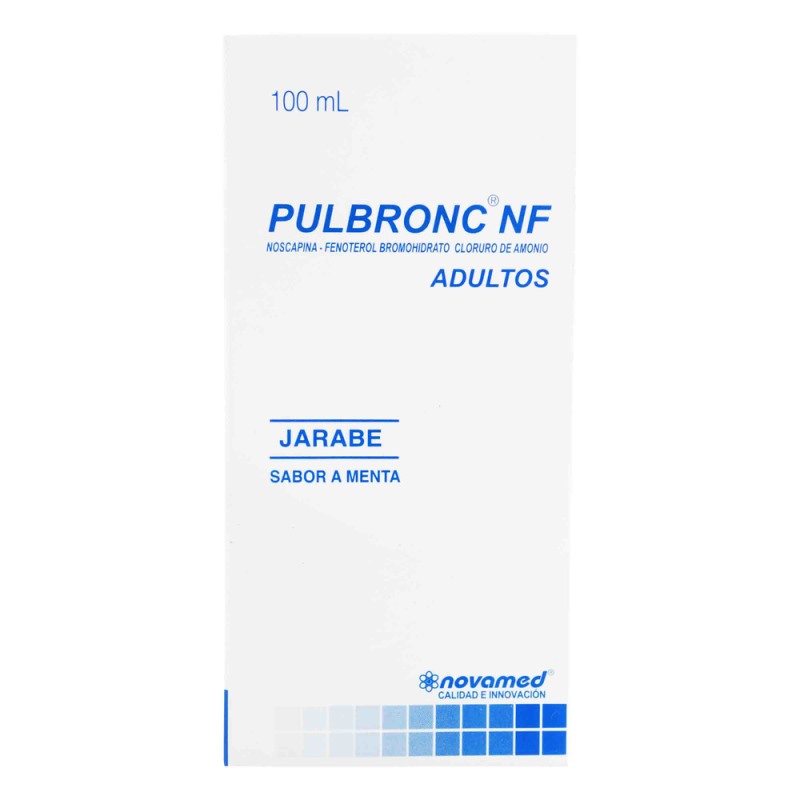 Pulbronc Nf Adultos 100 Ml